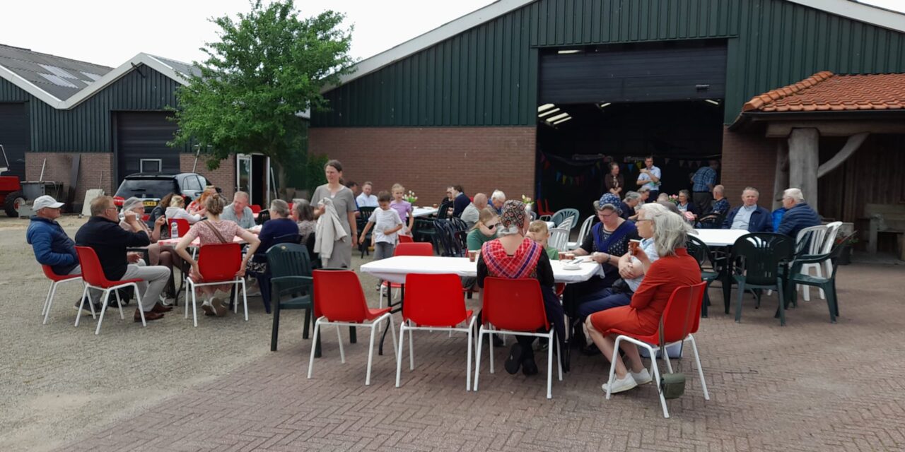 Succesvolle Happen en Trappen-tocht levert € 5.400 op voor Stéphanos