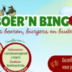 Boer’n-bingo aan de Kerklaan