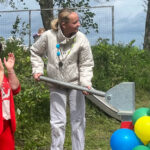 Opening hernieuwde groene plein CBS De Meele