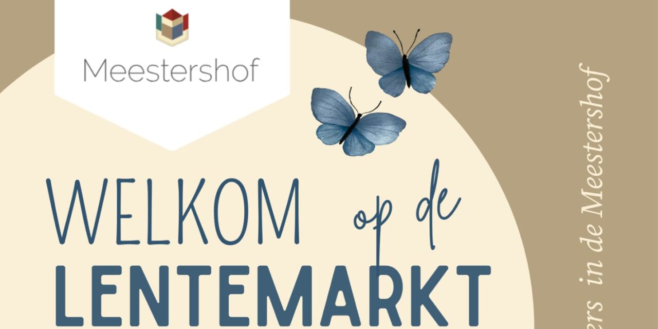 Lentemarkt Meestershof Staphorst