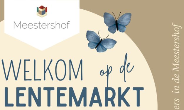Lentemarkt Meestershof Staphorst