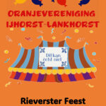 IJhorsterfeest 2026 komt er aan!