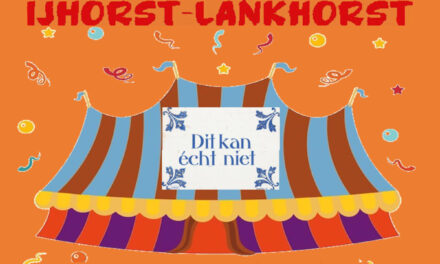 IJhorsterfeest 2026 komt er aan!