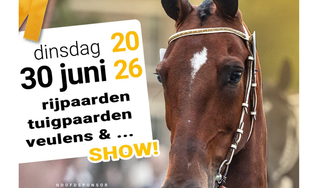 Handelskeuring Rouveen toe aan 26e editie
