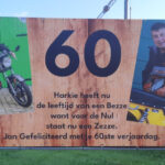 Jan Harke (de Kreidlerman) 60 jaar!