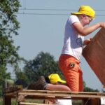 Gezocht! Kinderen uit de gemeente Staphorst uit groep 5 t/m 8 die mee willen doen aan Huttendorp (11-13 augustus ’26), maar geen groepje hebben