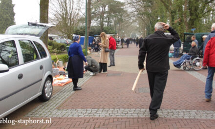 IJhorster maandmarkt