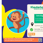 Een ochtend vol plezier: Klauterkooi outdoor!