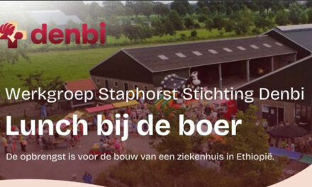 Lunch bij de Boer – Stichting Denbi