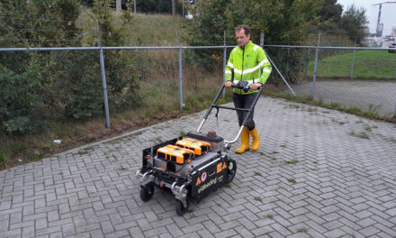 Vacture: Allround Medewerker Onkruidbeheer & Veegmachinist