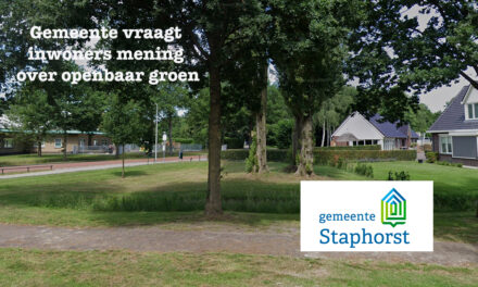 Gemeente vraagt inwoners mening over openbaar groen