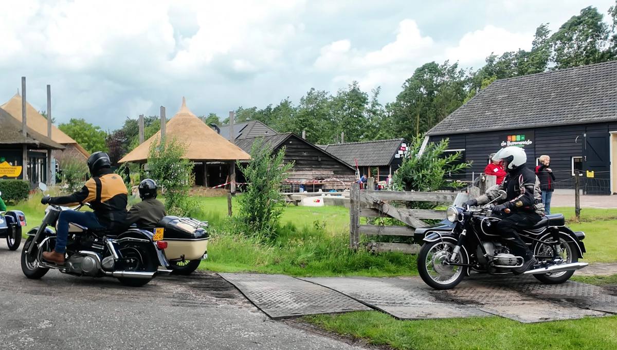 Film: Historie Stien Eelsinghrit en rit vorige week