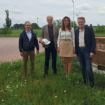 Ondernemers en gemeente werken aan uitbreiding bedrijventerrein Bullingerslag