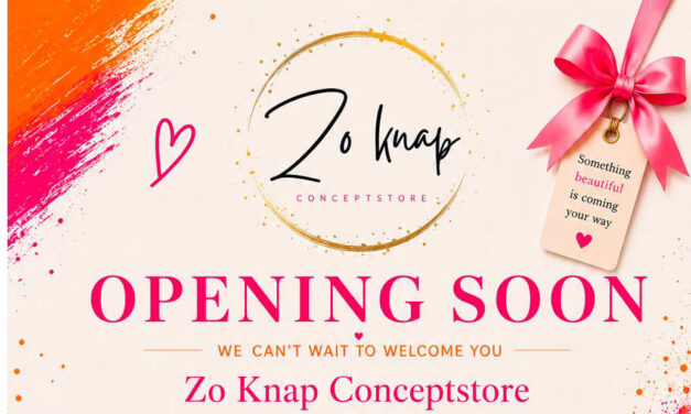 Zo Knap Conceptstore breidt uit met maar liefst 100 m² winkelvloer!