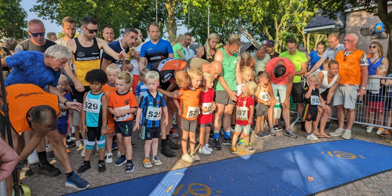 De 4 Mijl van Staphorst voor iedereen