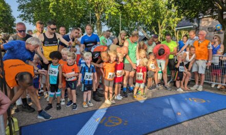 De 4 Mijl van Staphorst voor iedereen