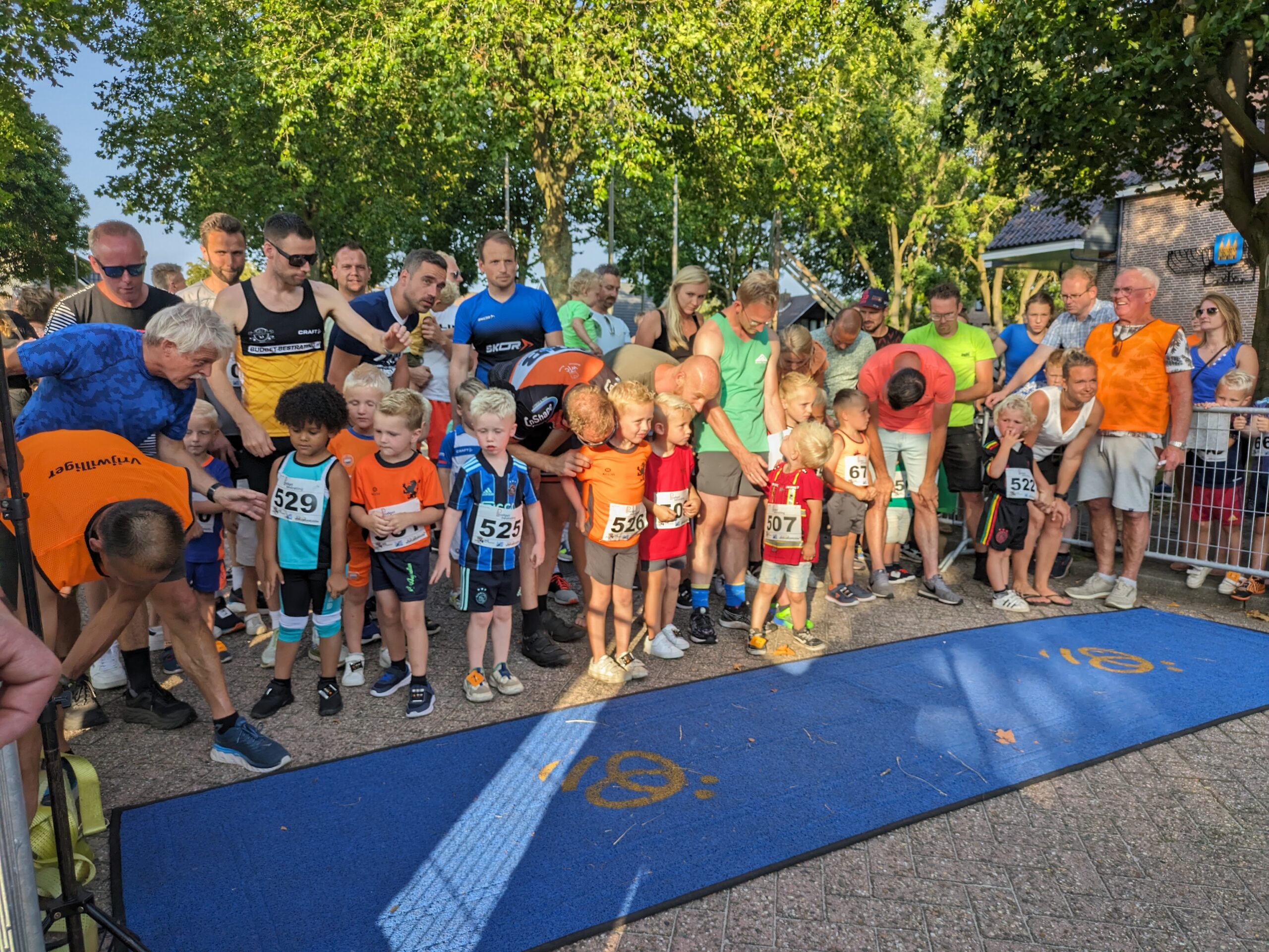 De 4 Mijl van Staphorst voor iedereen