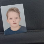 Tasje blijven liggen met sleutels en foto