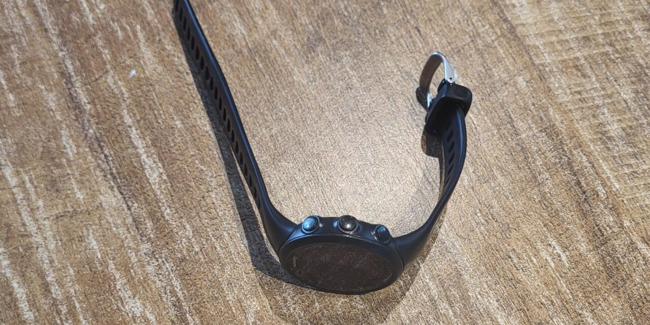 Garmin Forerunner 45 gevonden