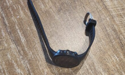 Garmin Forerunner 45 gevonden
