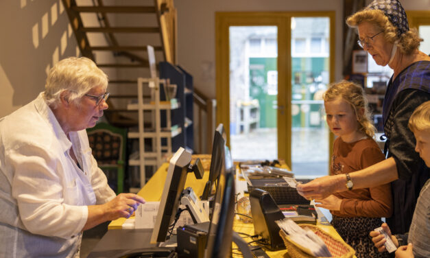 Museum Staphorst zoekt gastvrije kassavrijwilligers en gastheren en gastvrouwen