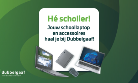 Op zoek naar een betaalbare laptop voor het nieuwe schooljaar