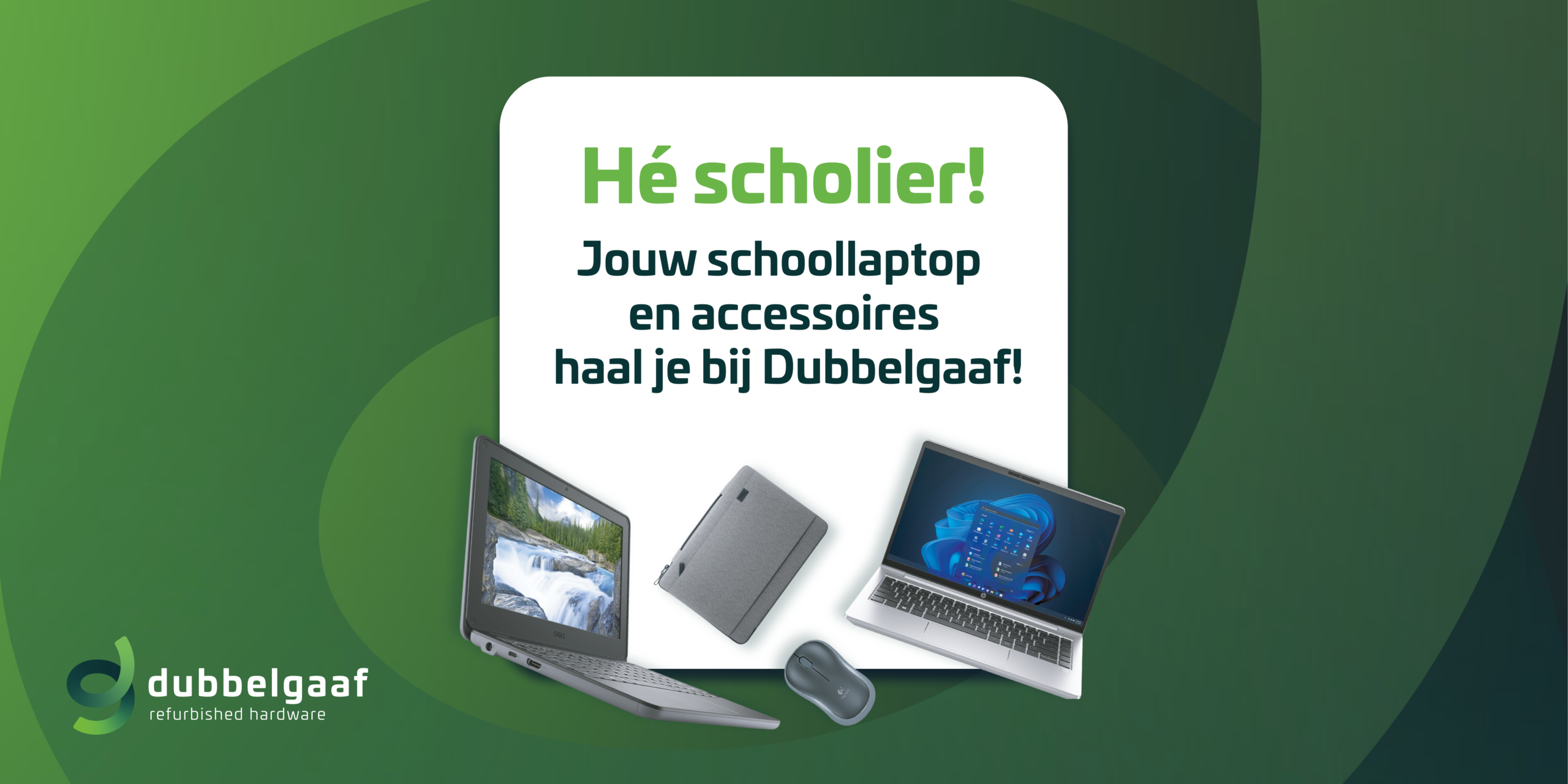 Op zoek naar een betaalbare laptop voor het nieuwe schooljaar