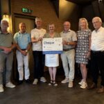 SWSS ondersteunt jubileumboottocht De Zonnebloem Staphorst