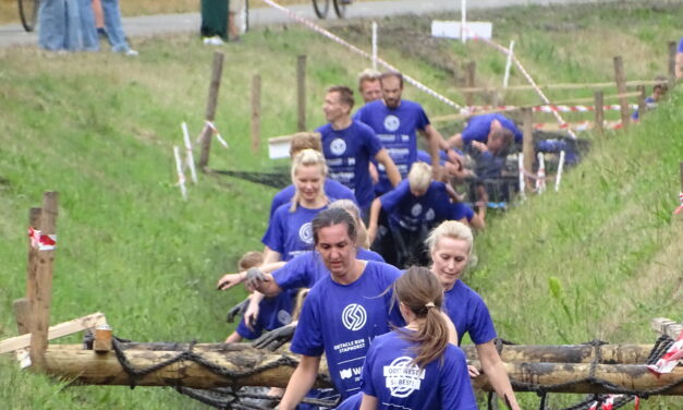 Obstaclerun 2026 groot succes