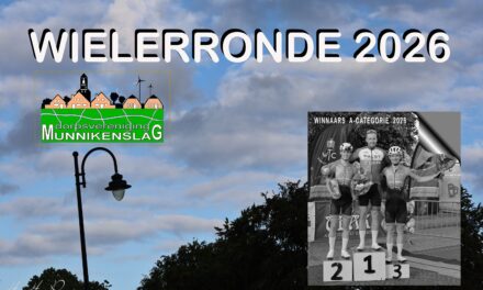 Wielerronde Rouveen in foto’s door Harm Hoeve