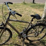 Hee, is dat jouw fiets?