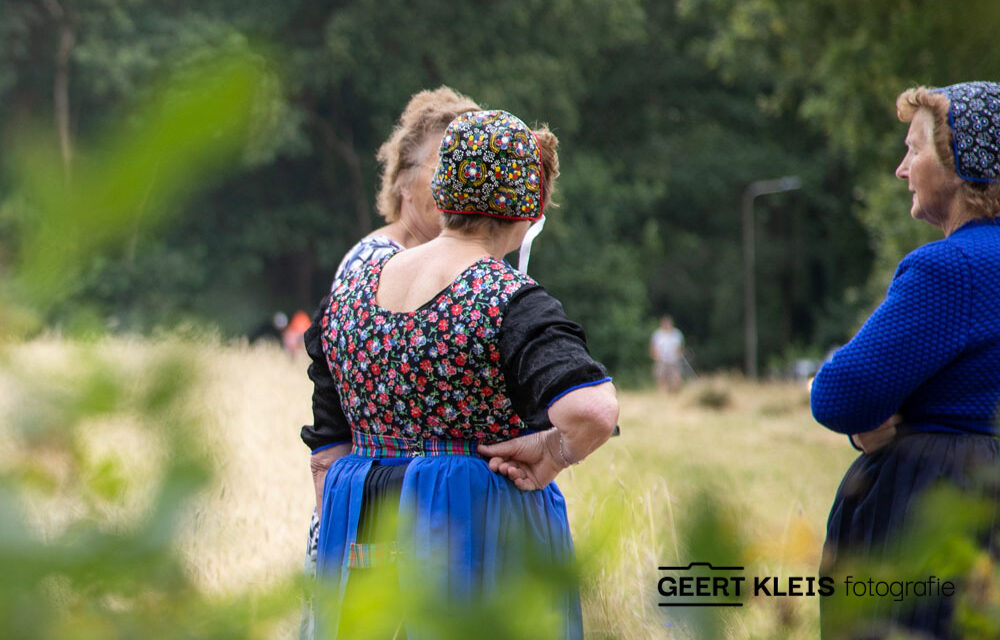 Het nostalgische boerenleven in Staphorst van dichtbij
