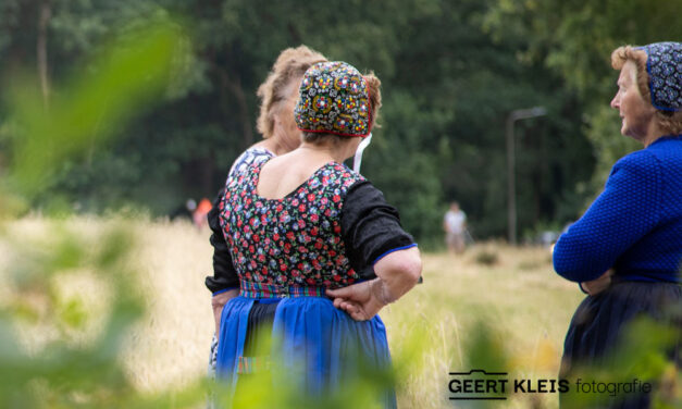 Het nostalgische boerenleven in Staphorst van dichtbij