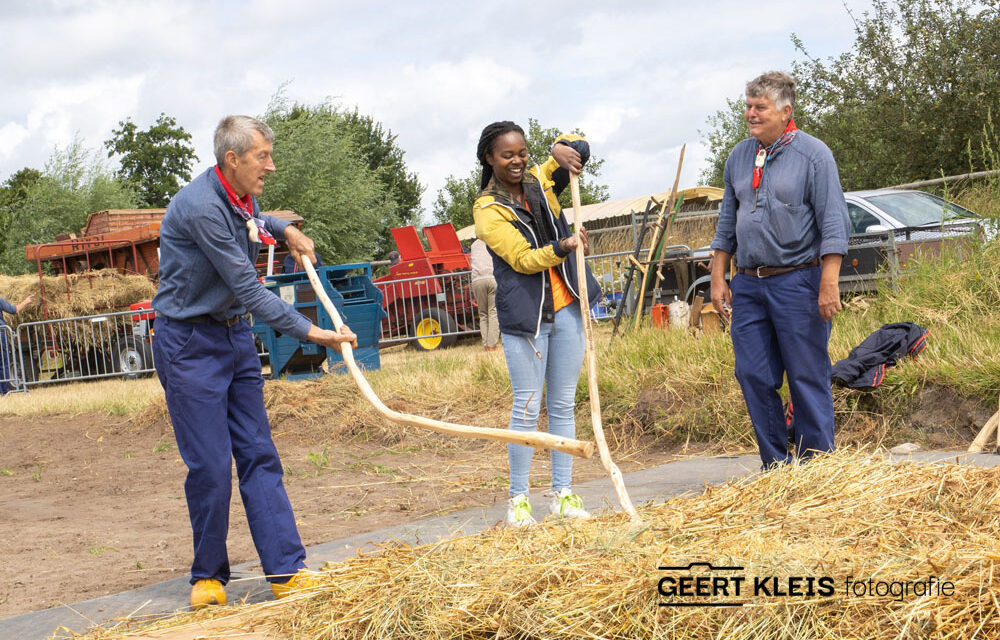 Staphorst leeft!