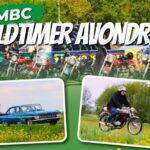 Oldtimer avondrit 6 augustus