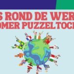 Puzzeltocht zomer 2026 voor Staphorst, Rouveen en IJhorst