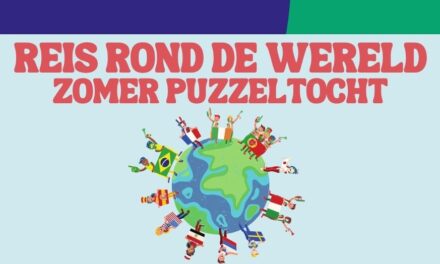 Puzzeltocht zomer 2026 voor Staphorst, Rouveen en IJhorst