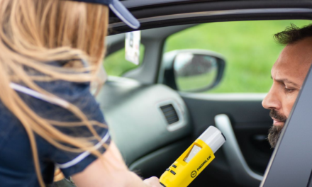 Daling van verkeersboetes voor rijden onder invloed in Staphorst: 32 boetes in eerste helft 2026