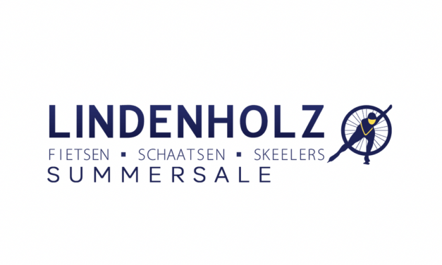 SUMMER SALE bij LINDENHOLZ – korting tot 50%
