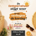 VANAF WOENSDAG 15-07 OP HEEL VEEL ARTIKELEN EXTRA KORTING !