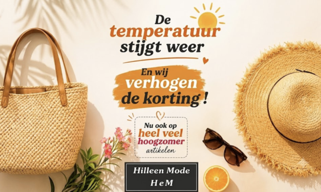VANAF WOENSDAG 15-07 OP HEEL VEEL ARTIKELEN EXTRA KORTING !