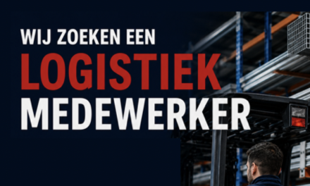Vacature logistiek medewerker – Mubo Metaal