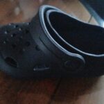 Mini croc gevonden