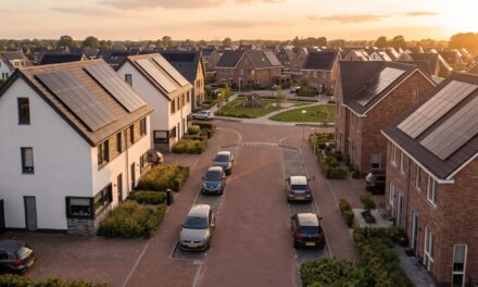 Zoveel huizen in Staphorst hebben zonnepanelen: kleine toename in 2025