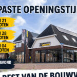 Aangepaste openingstijden Meesters Tweewielers
