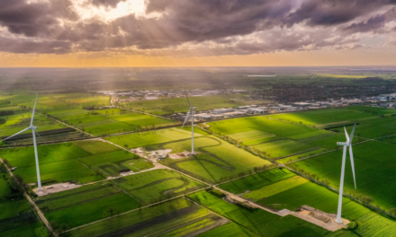 Onderzoek naar inzet nieuwe windmolens voor lokale ontwikkelingen