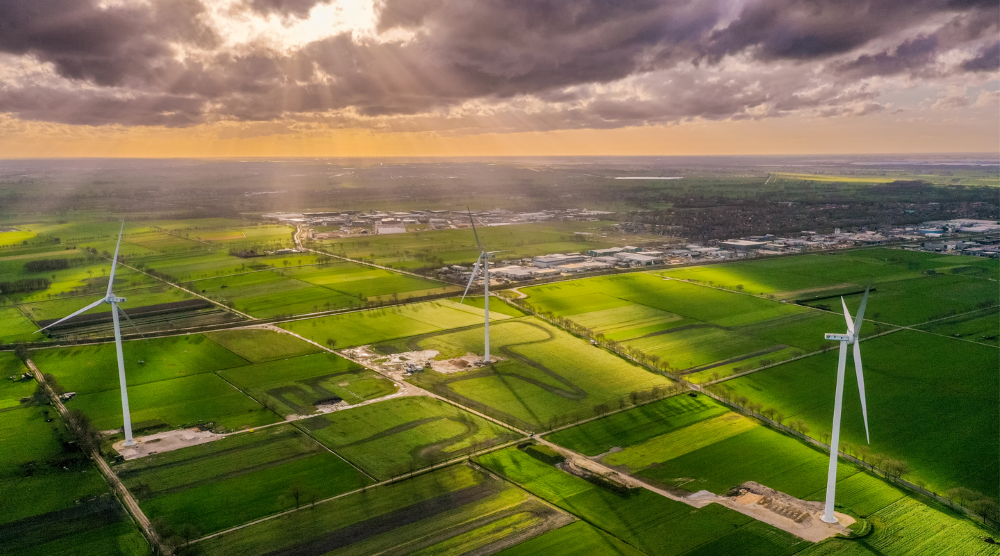 Onderzoek naar inzet nieuwe windmolens voor lokale ontwikkelingen
