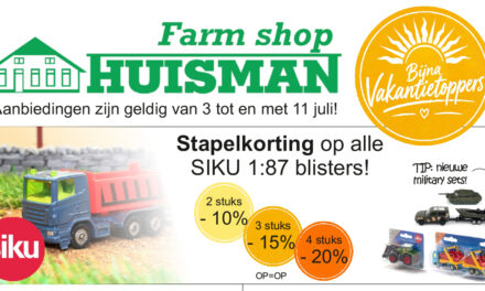 Aanbiedingen bij Farmshop Huisman