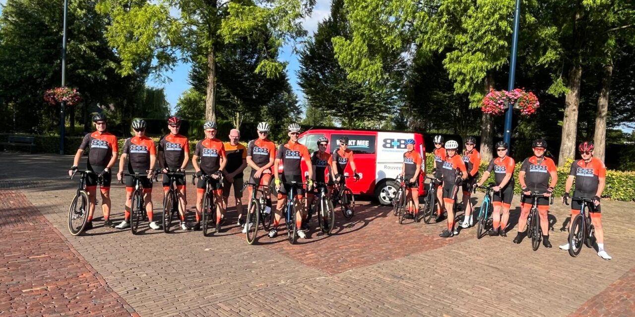 WTC Staphorst-Rouveen gaat de grens over!