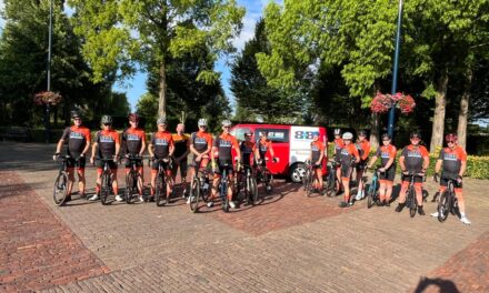 WTC Staphorst-Rouveen gaat de grens over!